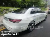 2023 Mercedes Benz E-Class