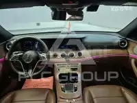 2023 Mercedes Benz E-Class