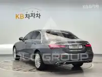 2023 Mercedes Benz E-Class