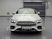 2023 Mercedes Benz E-Class