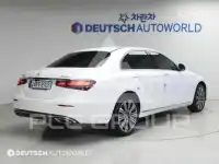 2023 Mercedes Benz E-Class