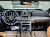 2023 Mercedes Benz E-Class