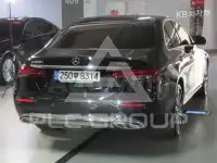 2023 Mercedes Benz E-Class