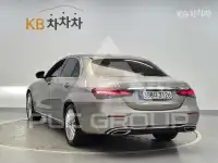 2023 Mercedes Benz E-Class