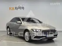 2023 Mercedes Benz E-Class