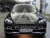 2023 Mercedes Benz E-Class