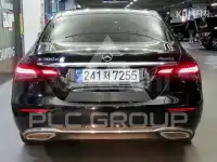 2023 Mercedes Benz E-Class
