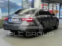 2023 Mercedes Benz E-Class