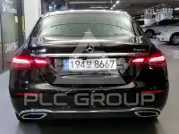 2023 Mercedes Benz E-Class