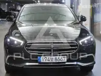 2023 Mercedes Benz E-Class