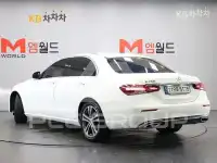 2023 Mercedes Benz E-Class