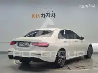2023 Mercedes Benz E-Class