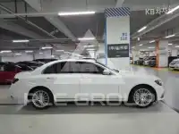 2023 Mercedes Benz E-Class