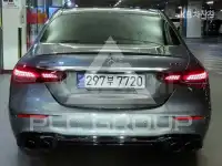 2023 Mercedes Benz E-Class
