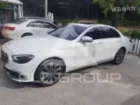 2023 Mercedes Benz E-Class
