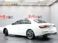 2023 Mercedes Benz E-Class