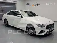 2023 Mercedes Benz E-Class