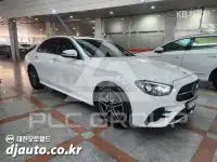 2023 Mercedes Benz E-Class