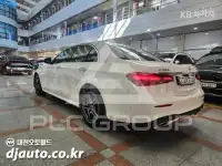2023 Mercedes Benz E-Class