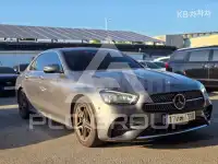 2023 Mercedes Benz E-Class