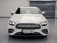 2023 Mercedes Benz E-Class
