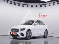 2023 Mercedes Benz E-Class