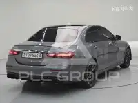 2023 Mercedes Benz E-Class