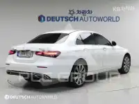 2023 Mercedes Benz E-Class