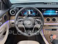2023 Mercedes Benz E-Class