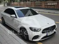 2023 Mercedes Benz E-Class