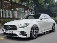 2023 Mercedes Benz E-Class