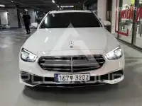 2023 Mercedes Benz E-Class
