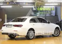 2023 Mercedes Benz E-Class