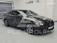 2023 Mercedes Benz E-Class