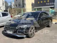 2023 Mercedes Benz E-Class