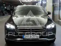 2023 Mercedes Benz E-Class