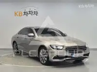 2023 Mercedes Benz E-Class