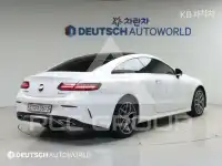 2023 Mercedes Benz E-Class