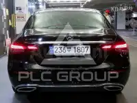 2023 Mercedes Benz E-Class