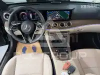 2023 Mercedes Benz E-Class