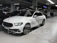 2023 Mercedes Benz E-Class