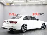 2023 Mercedes Benz E-Class