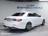 2023 Mercedes Benz E-Class