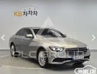2023 Mercedes Benz E-Class