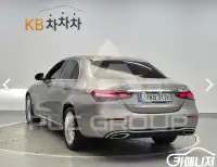 2023 Mercedes Benz E-Class