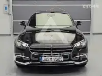 2023 Mercedes Benz E-Class