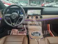 2023 Mercedes Benz E-Class
