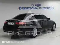 2023 Mercedes Benz E-Class