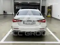 2023 Mercedes Benz C-Class