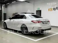 2023 Mercedes Benz C-Class